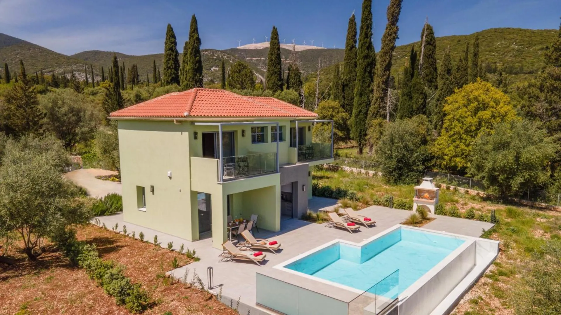 Villa Mandolin By Villa Plus Sami  0*, Sami (Kefalonia) Grecja