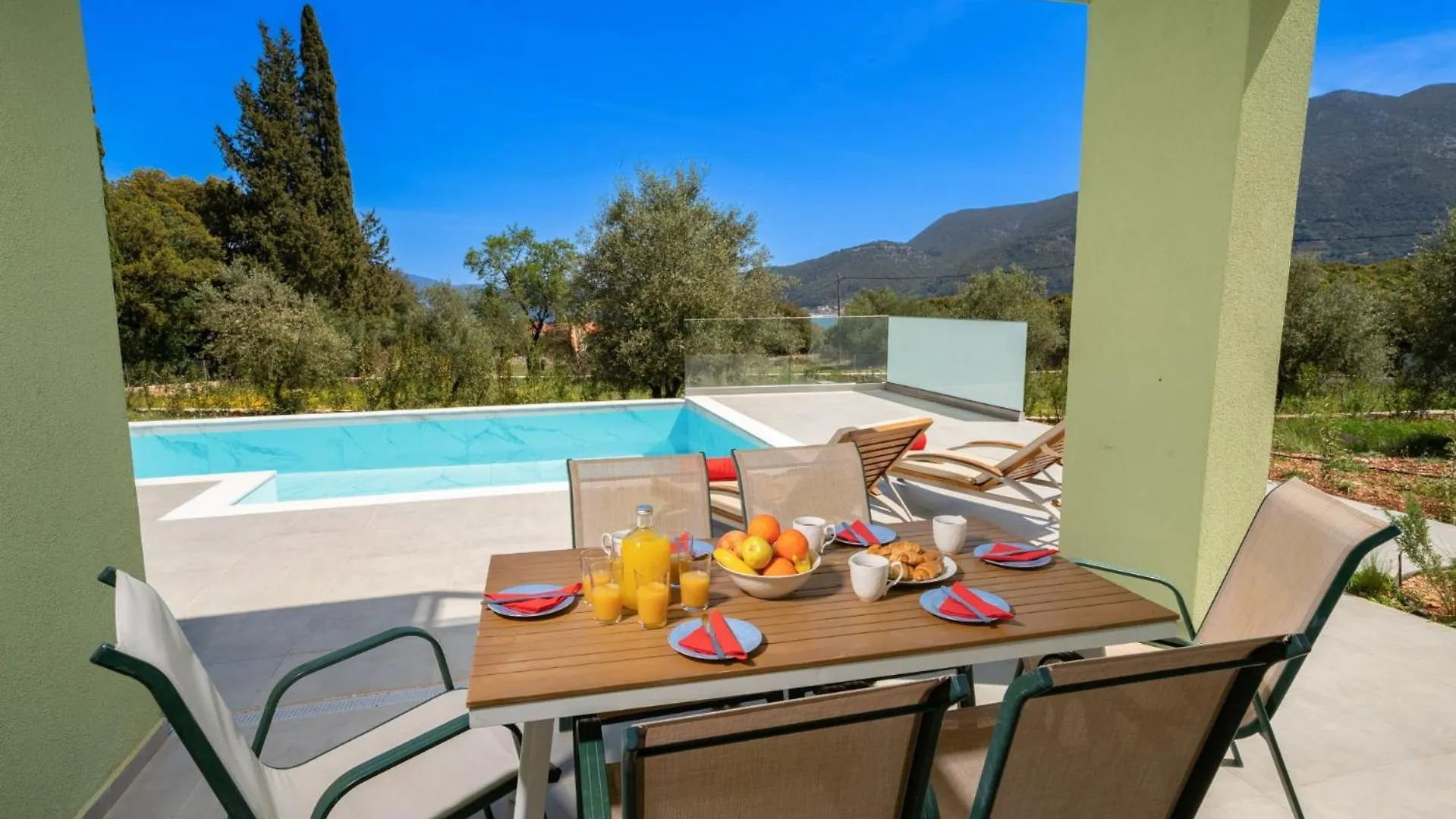 Villa Mandolin By Villa Plus Sami   Sami (Kefalonia)