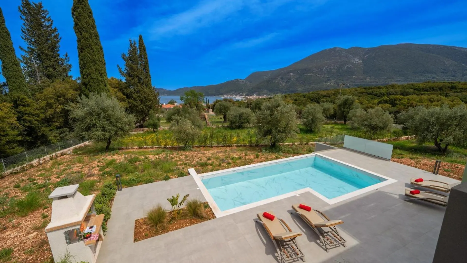 Villa Mandolin By Villa Plus Sami  Greece