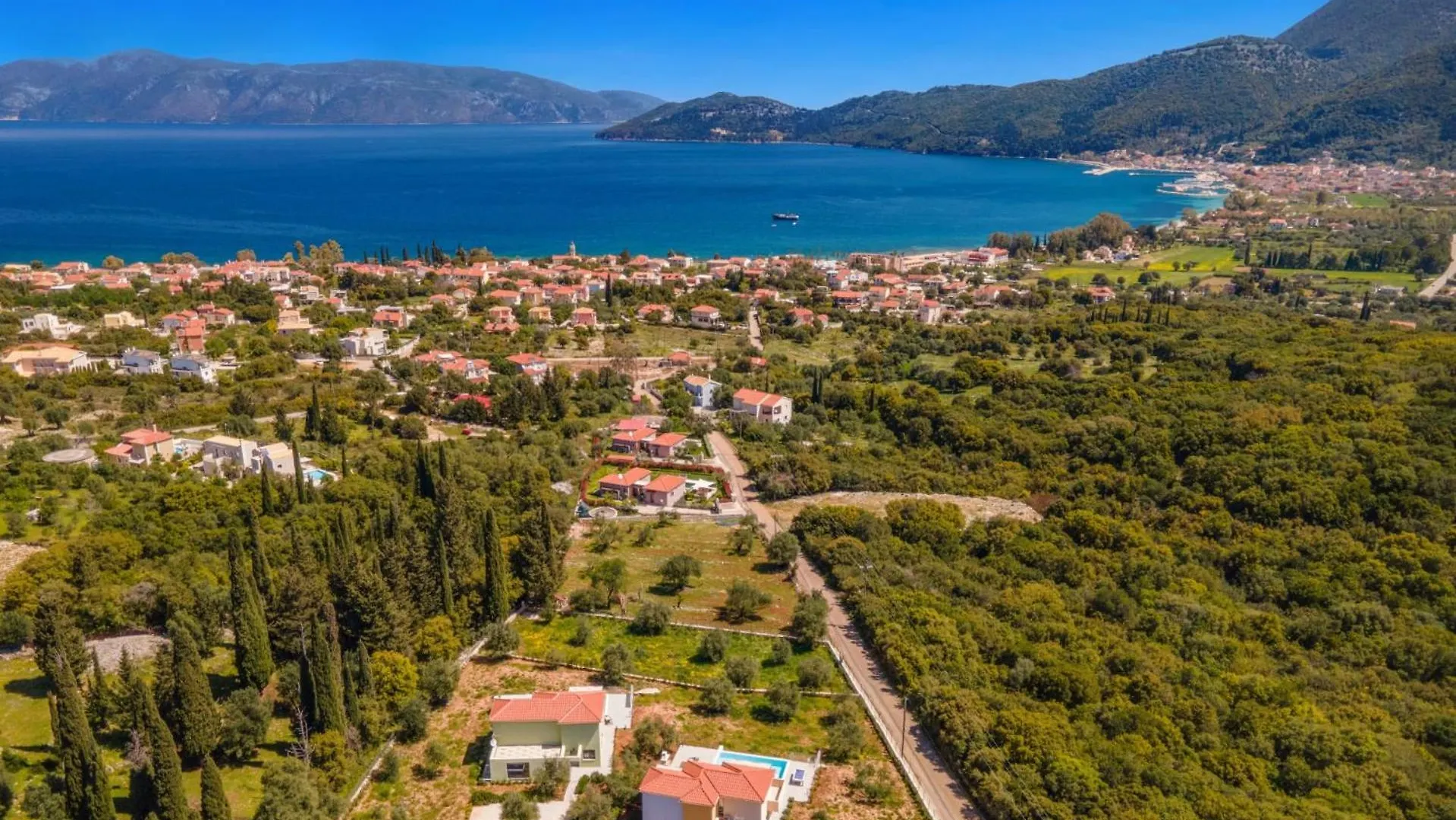Villa Mandolin By Villa Plus Sami  Sami (Kefalonia)